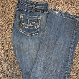 Tuff jeans